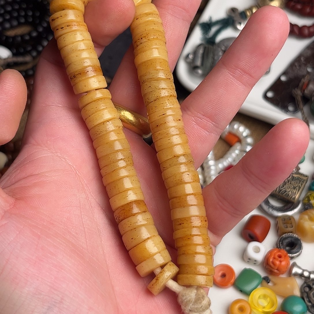 手串菩提根/象牙果秒杀