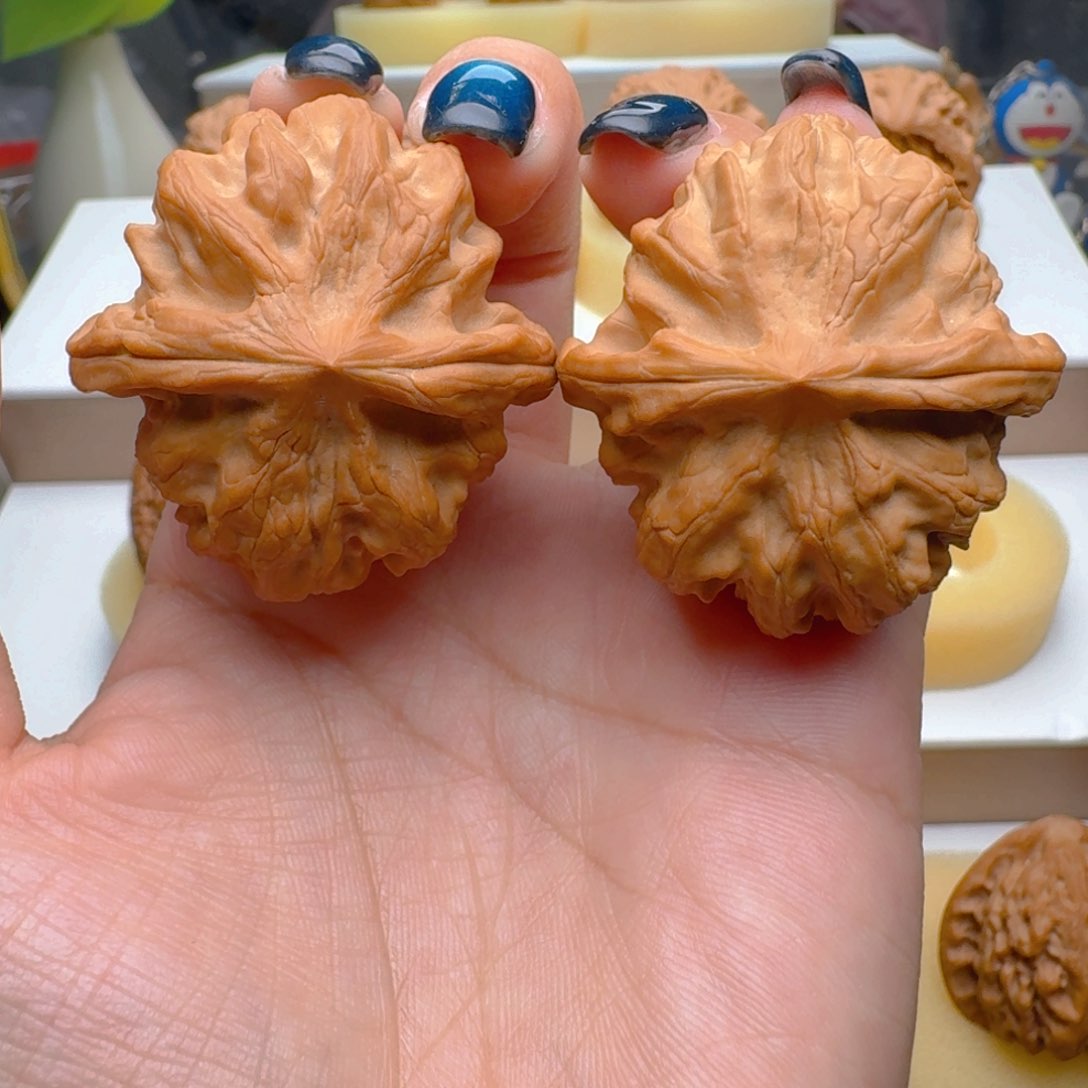 把件核桃叁**物40尺寸曹大龙