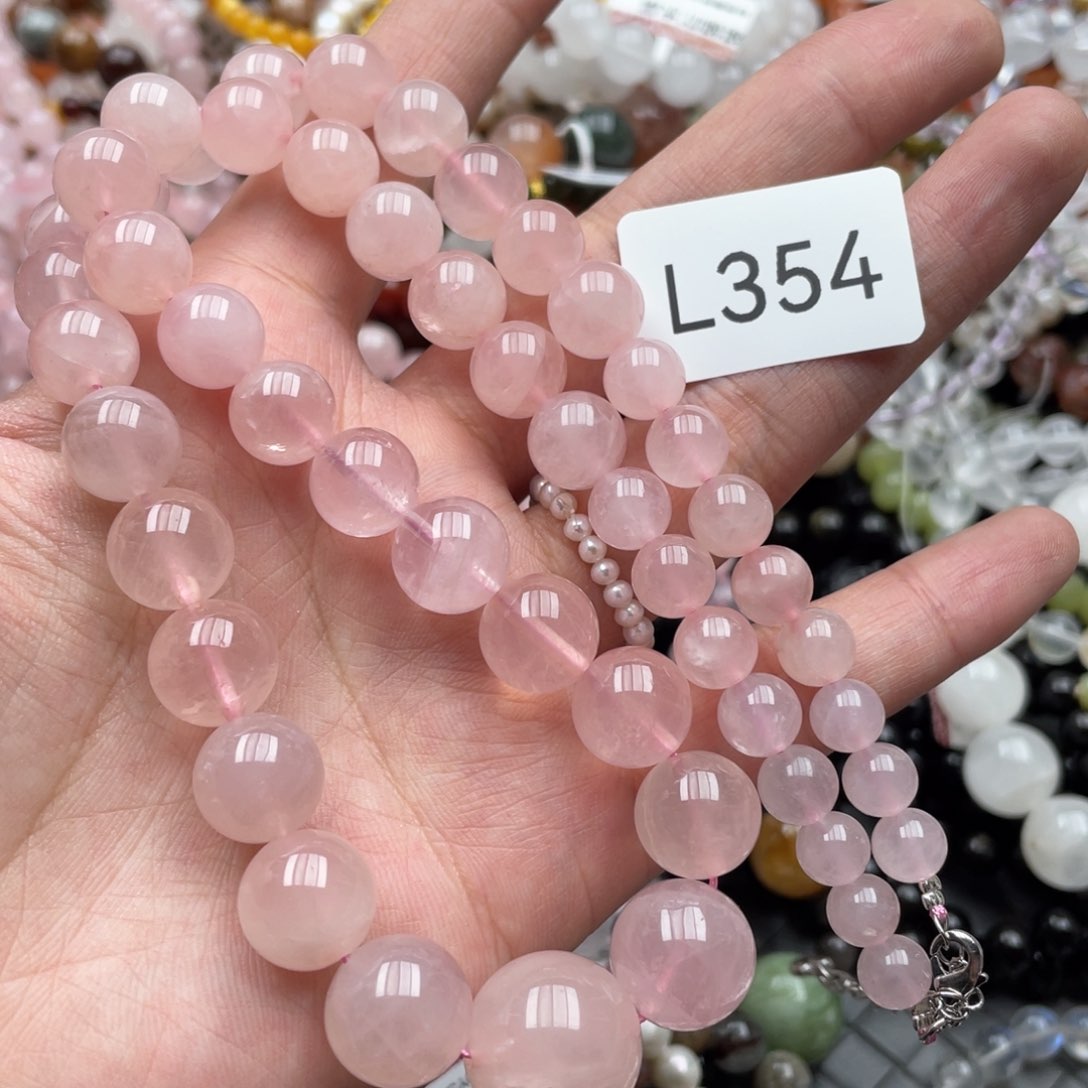 未镶嵌手链水晶多样性