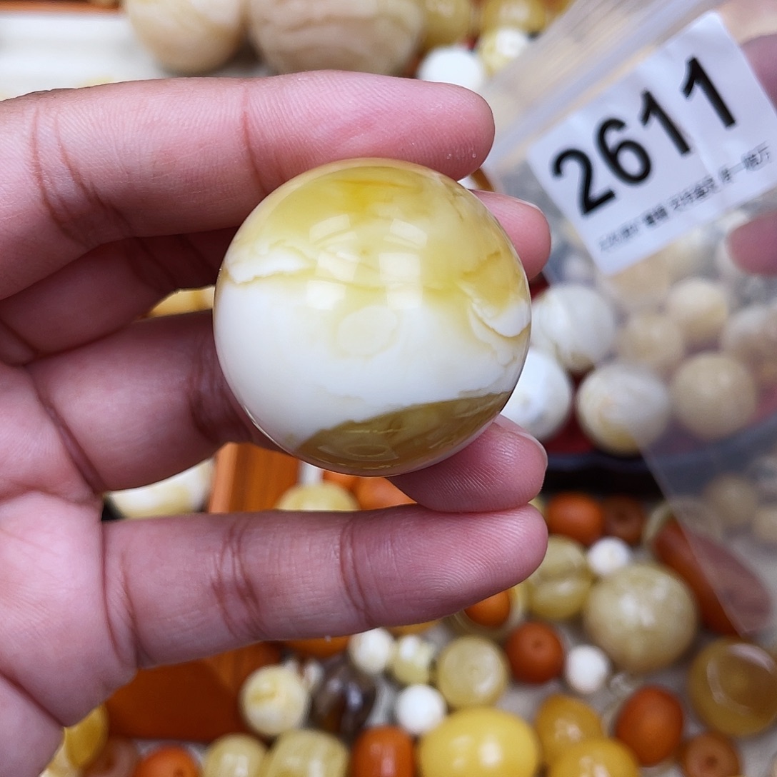 未镶嵌蜜蜡珠宝奇石33.4
