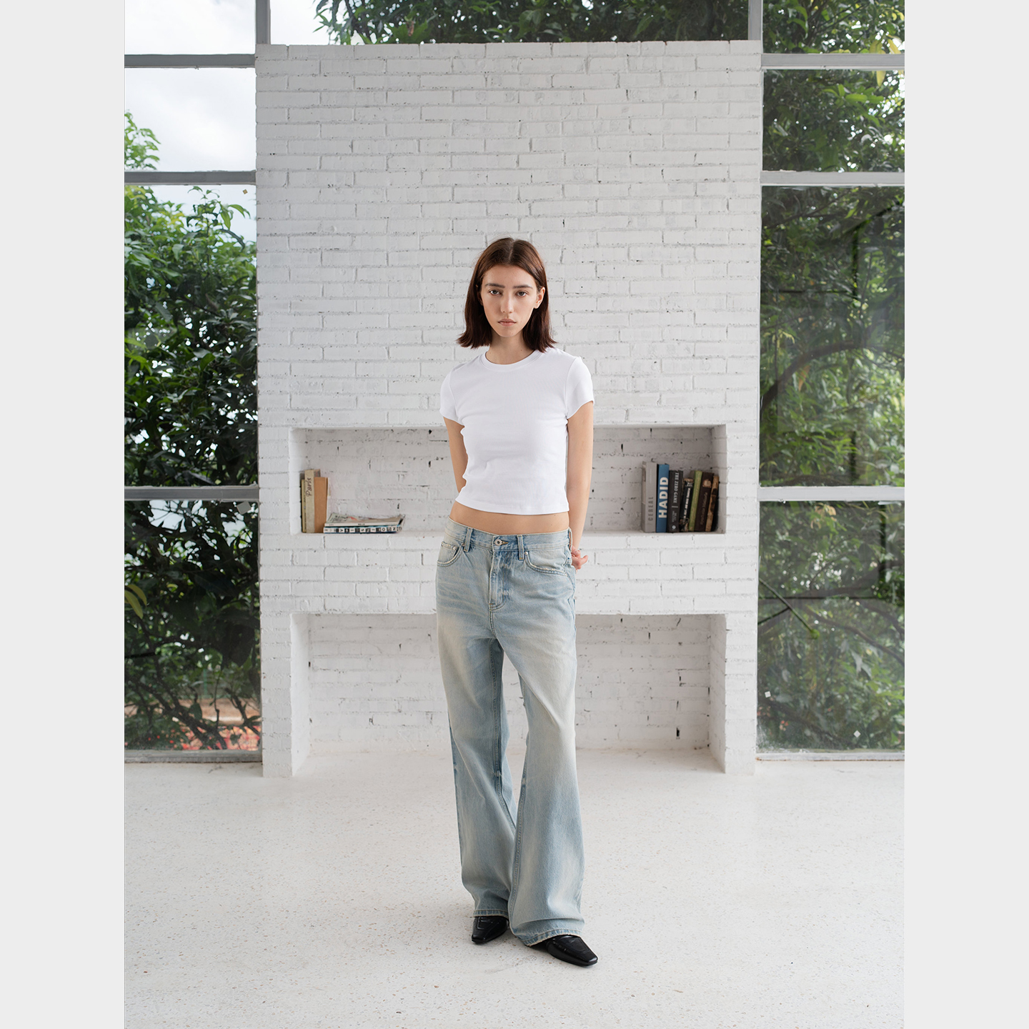 Amicus Animae百年传承日本冈山Kaihara清澈感微做旧冰晶糖90蓝牛