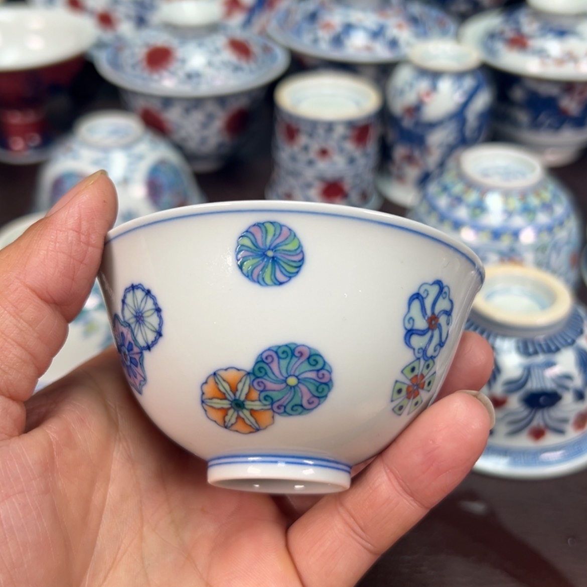 【闪购商品】陶无*?景德镇陶瓷艺术杯