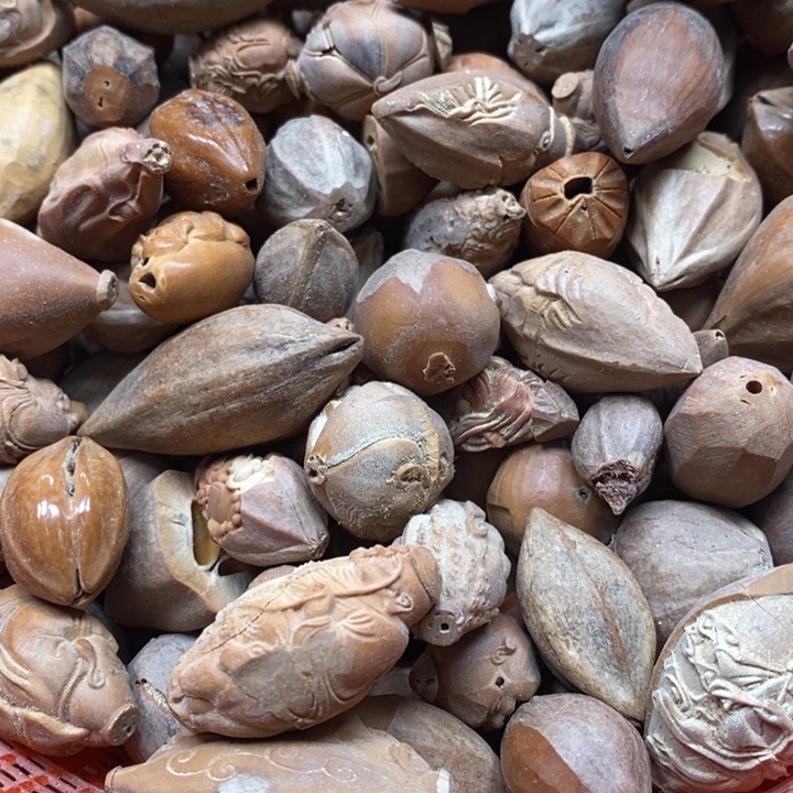 吊坠橄榄核福利不退不换