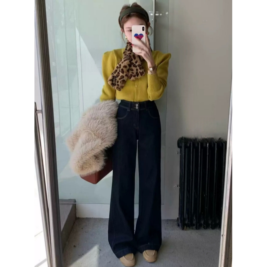 A05【儿01-50】【实物以直播间为准】13行女牛仔裤 你想要的都有