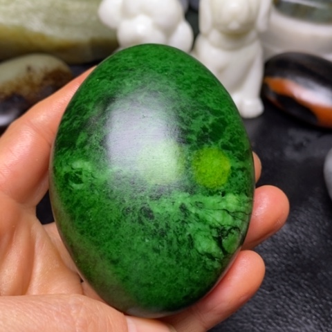 和田玉珠宝奇石未镶嵌