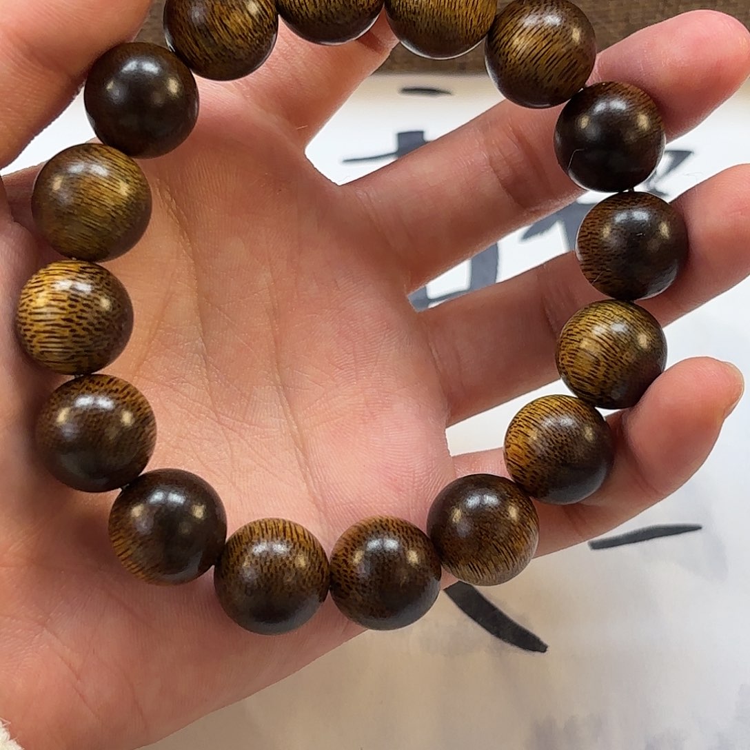 手串沉香1.4沉香手串