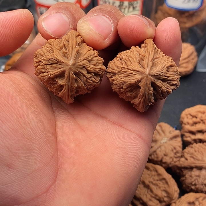 把件文玩核桃南疆39