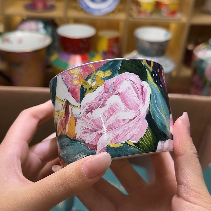 骨瓷实付满10包邮哈