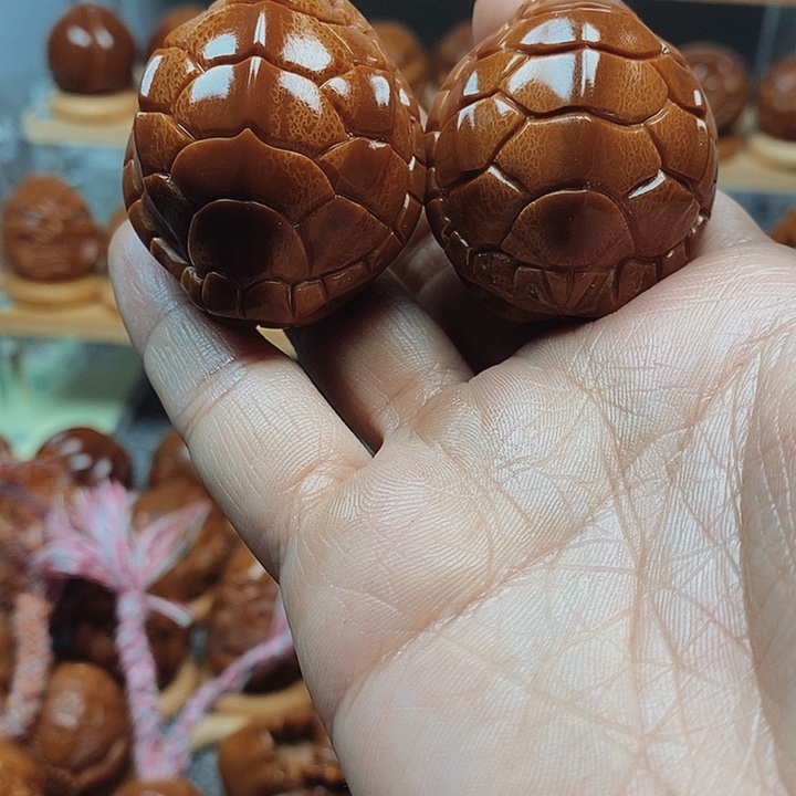 手串/手链橄榄核富甲天下