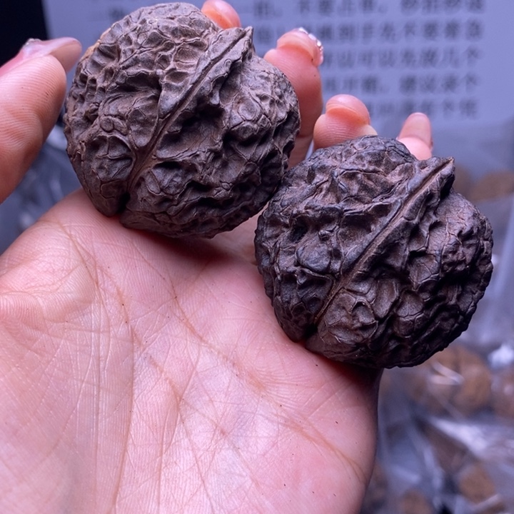 核桃云南野生铁核桃85号41mm