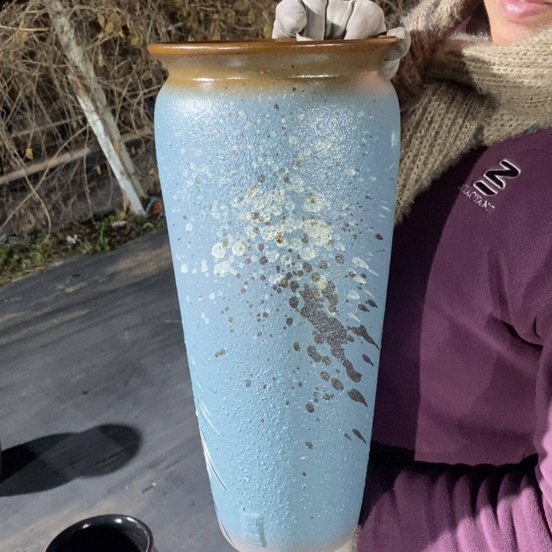 红陶口18高40～～～