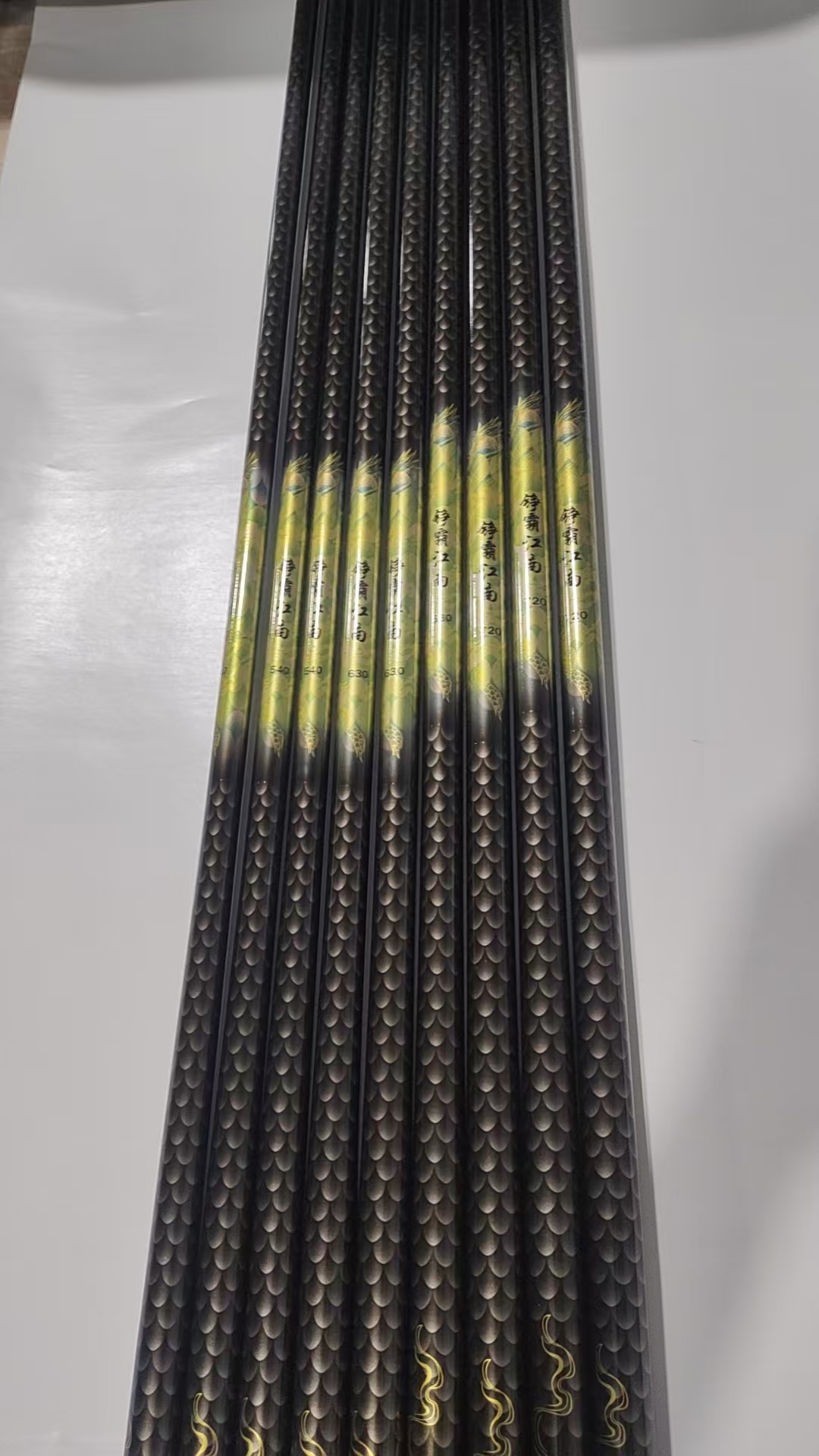 铮霸江南鱼竿高碳竿手竿台钓竿