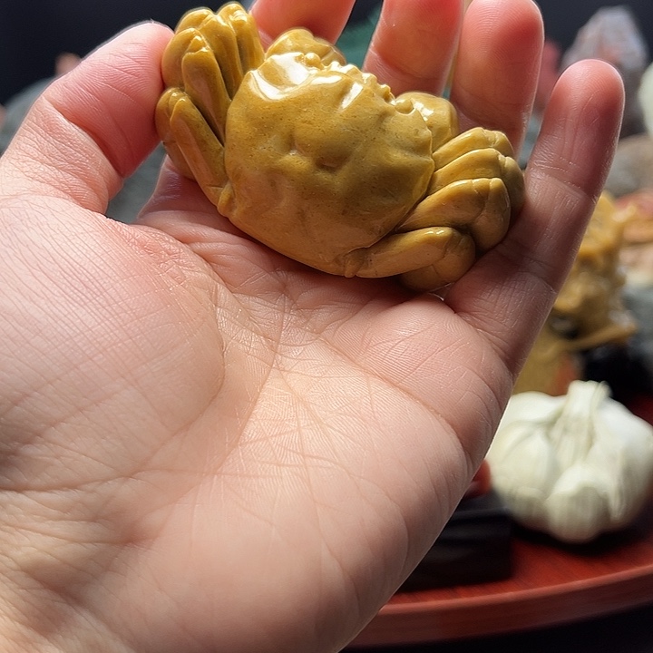 寿山石寿山石摆件