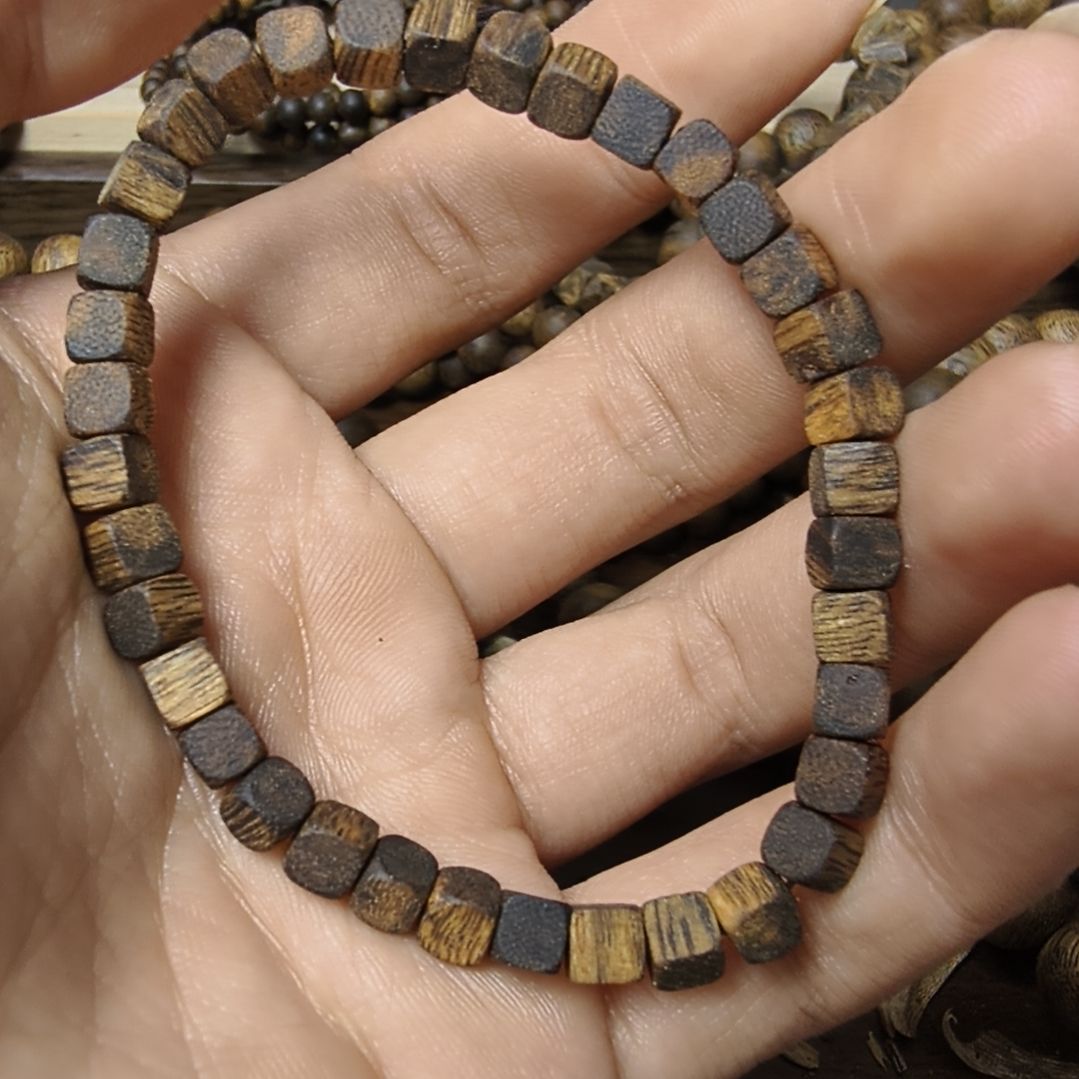 臭***儿沉香沉香碎屑小方糖