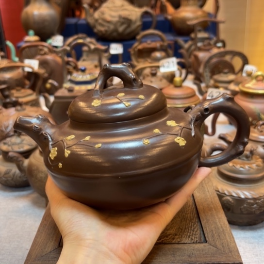 【闪购商品】茶壶紫砂紫砂壶等