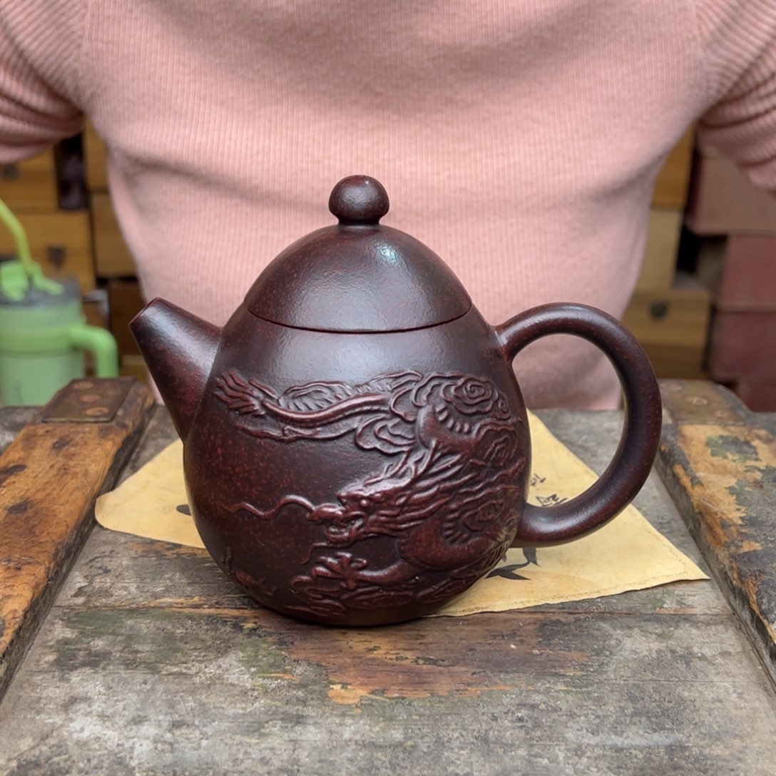 紫砂茶壶宜兴紫砂壶