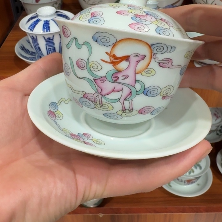 陶瓷艺术品收藏陶瓷