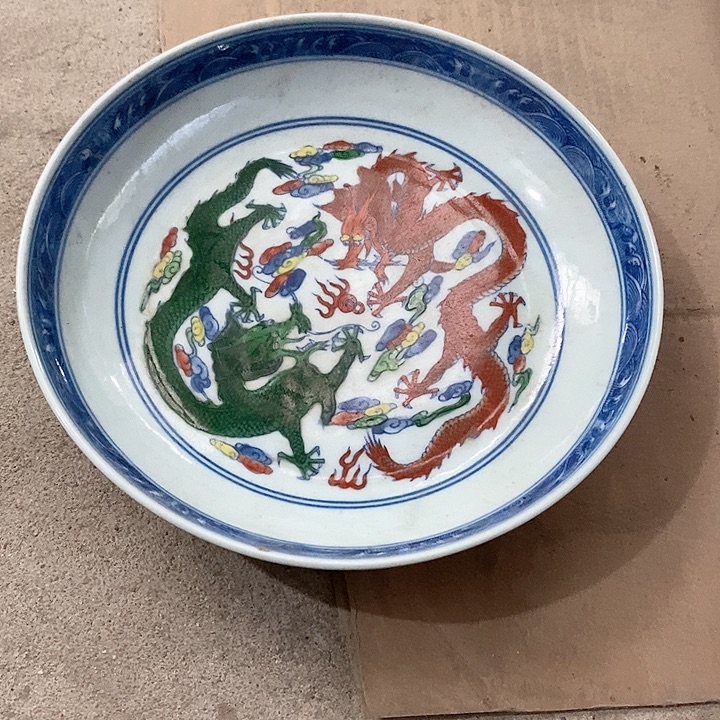 瓷片我也好可爱的啊哈啊