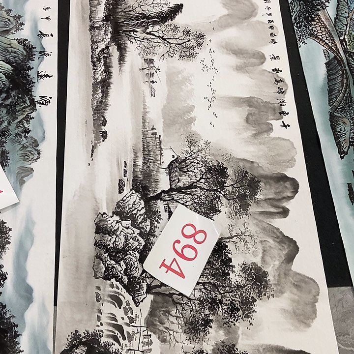 三个张画廊直播间！