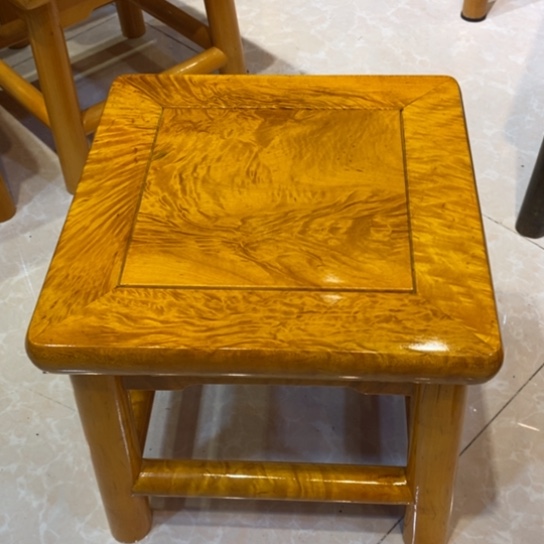 金丝楠金丝楠木楠木小富贵凳