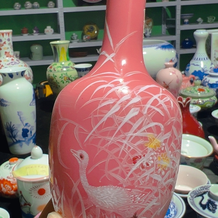 摆件景德镇陶瓷艺术