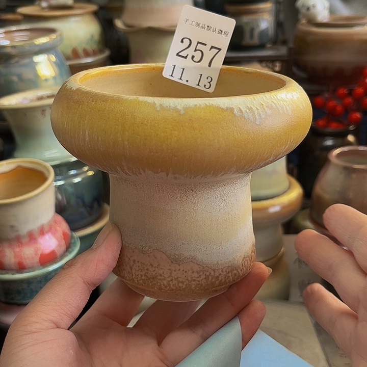 瓷片景德镇陶瓷手工制作