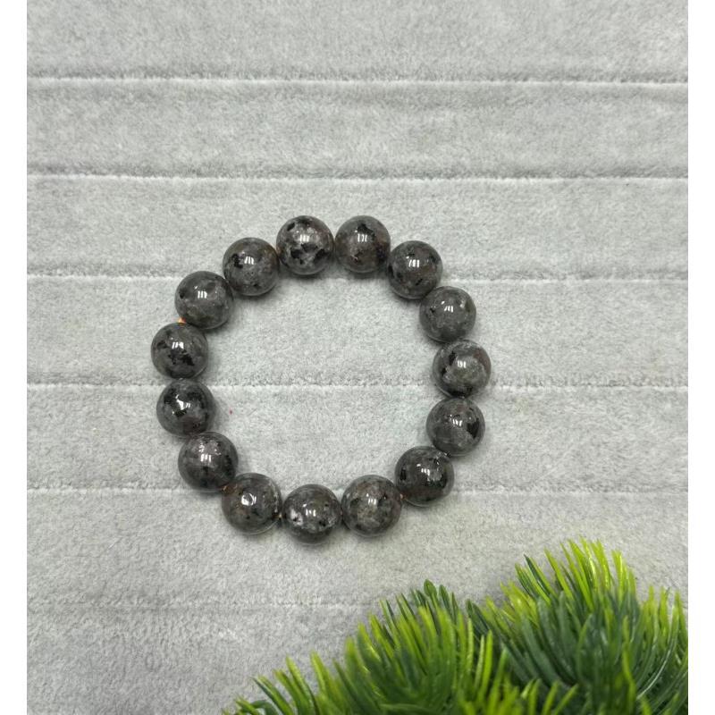 A277 上古火山鸿蒙珠手串 多样性发其一