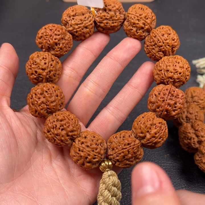 金刚菩提手串20安娜蜂王