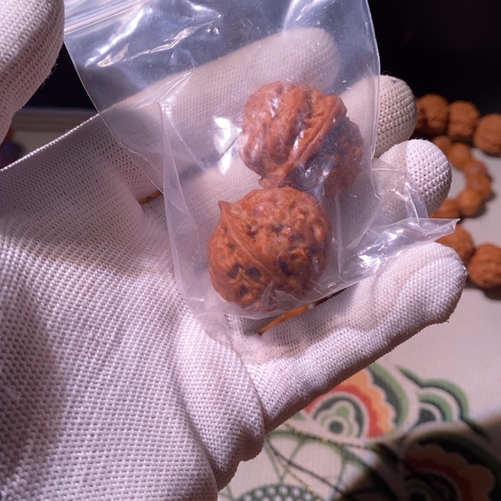 文玩核桃手串@*家…………