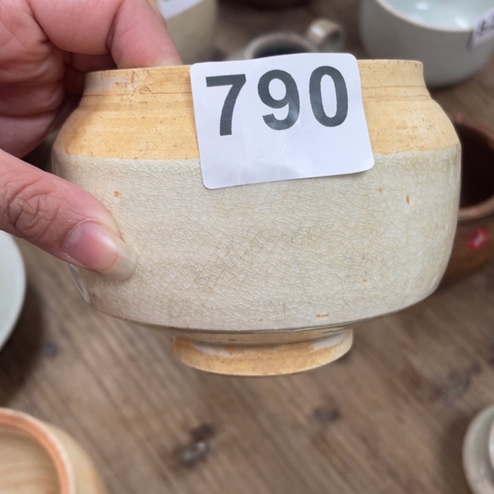【闪购商品】一漂漂亮亮的老茶器790