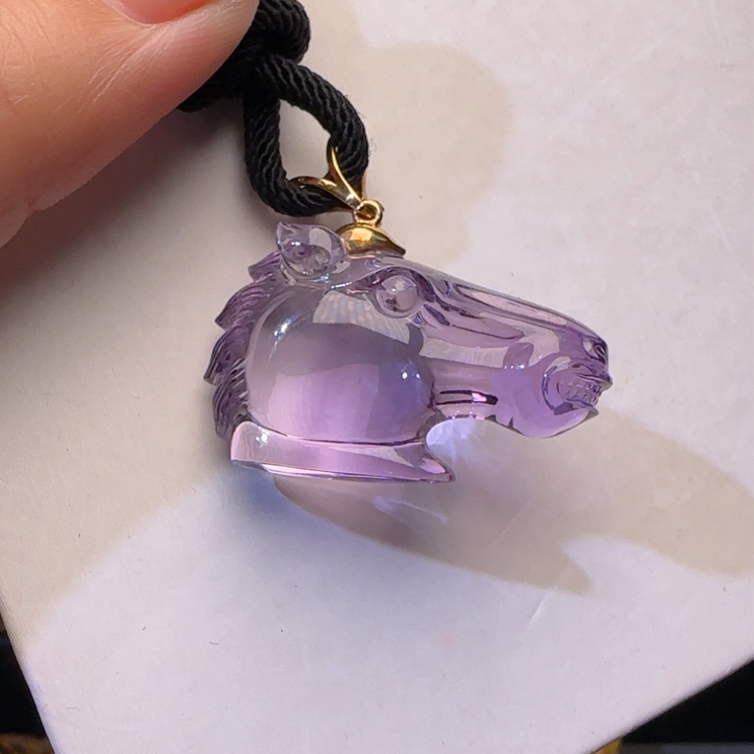 项链未镶嵌水晶JP50635