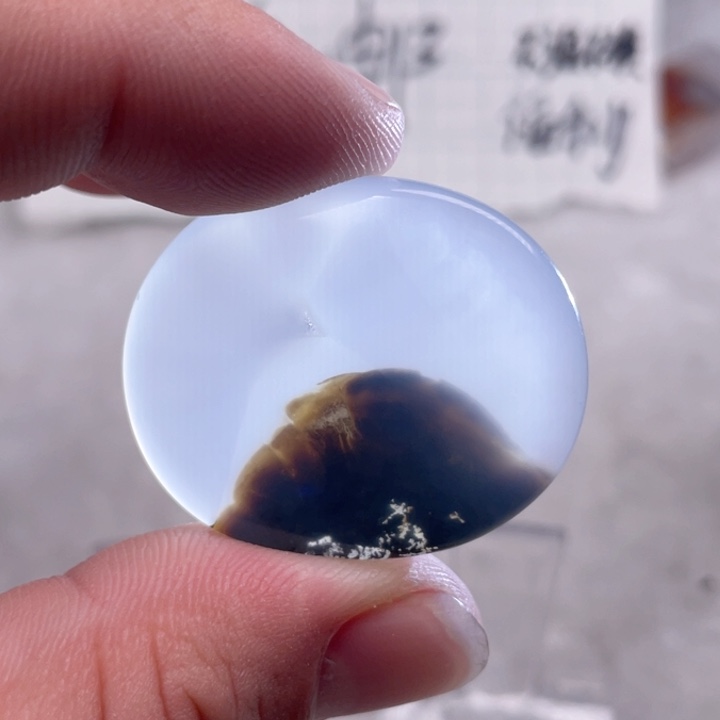 【闪购商品】玛瑙/玉髓颈饰未镶嵌