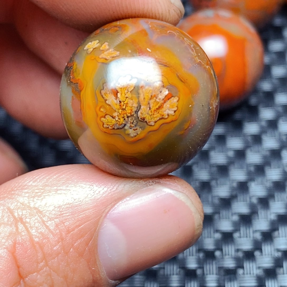 玛瑙/玉髓吊坠(不含链)未镶嵌从****^