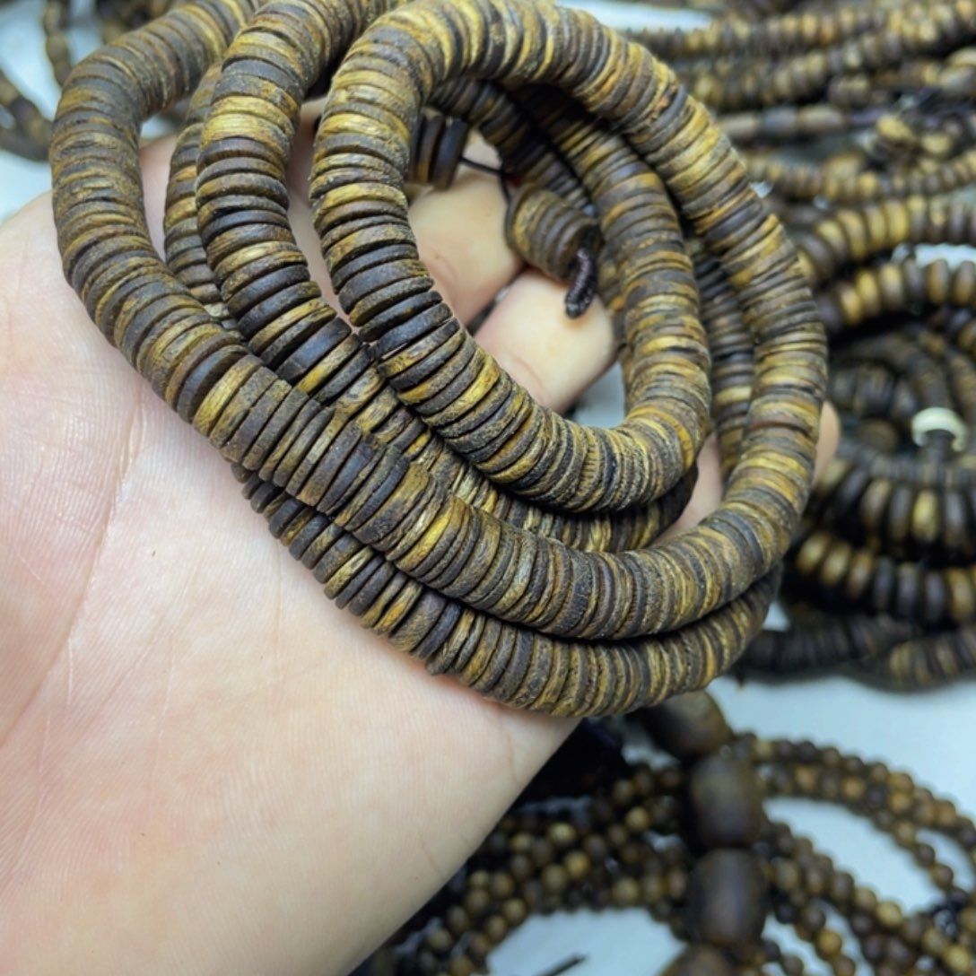 沉香沉香碎屑+0.9片片多圈47克加