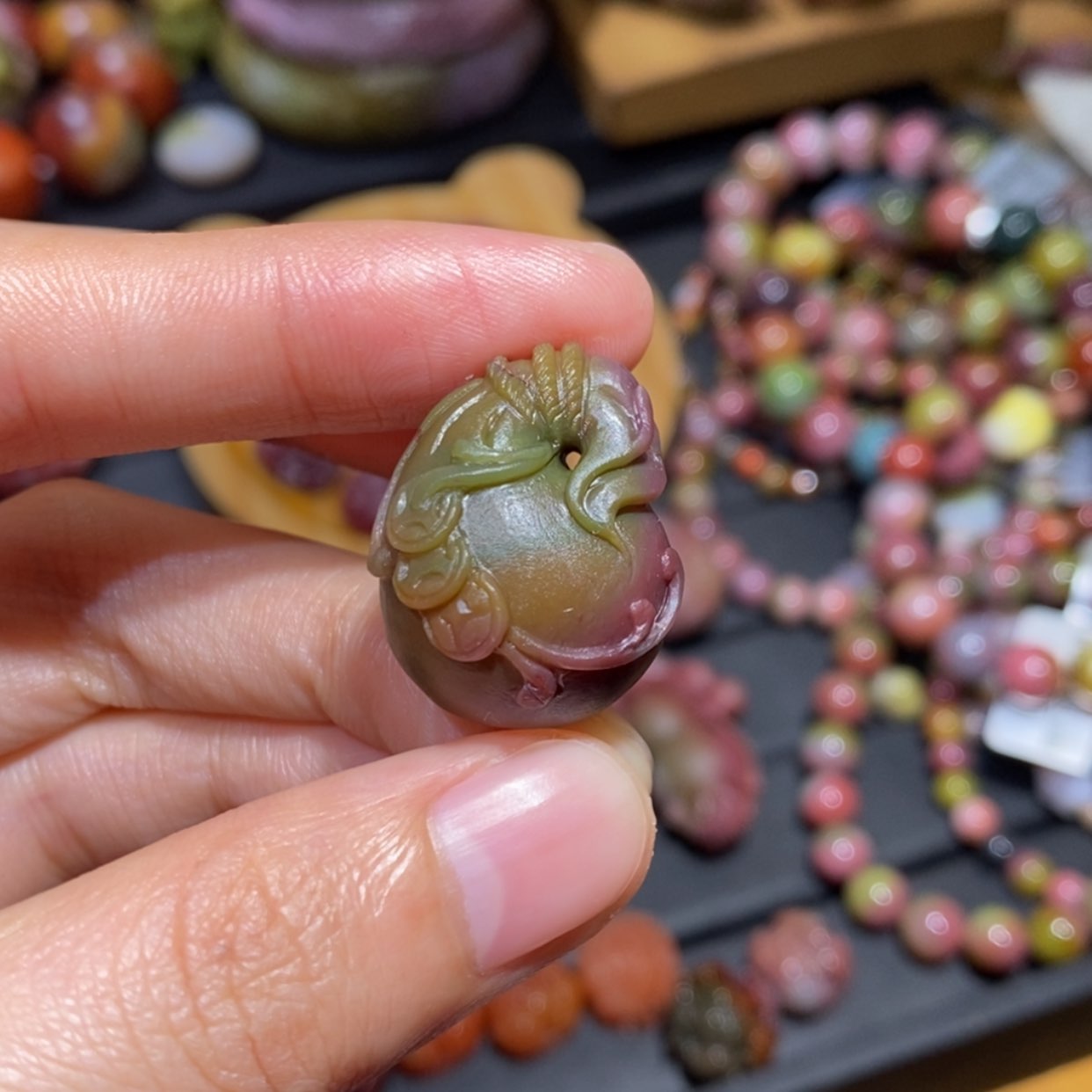 【闪购商品】未镶嵌手链玛瑙/玉髓盐源玛瑙