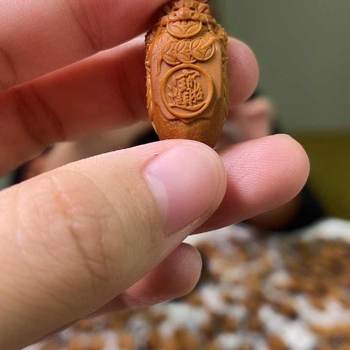 吊坠橄榄核橄榄核
