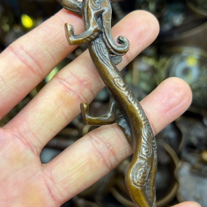 专属定制精美铜摆件