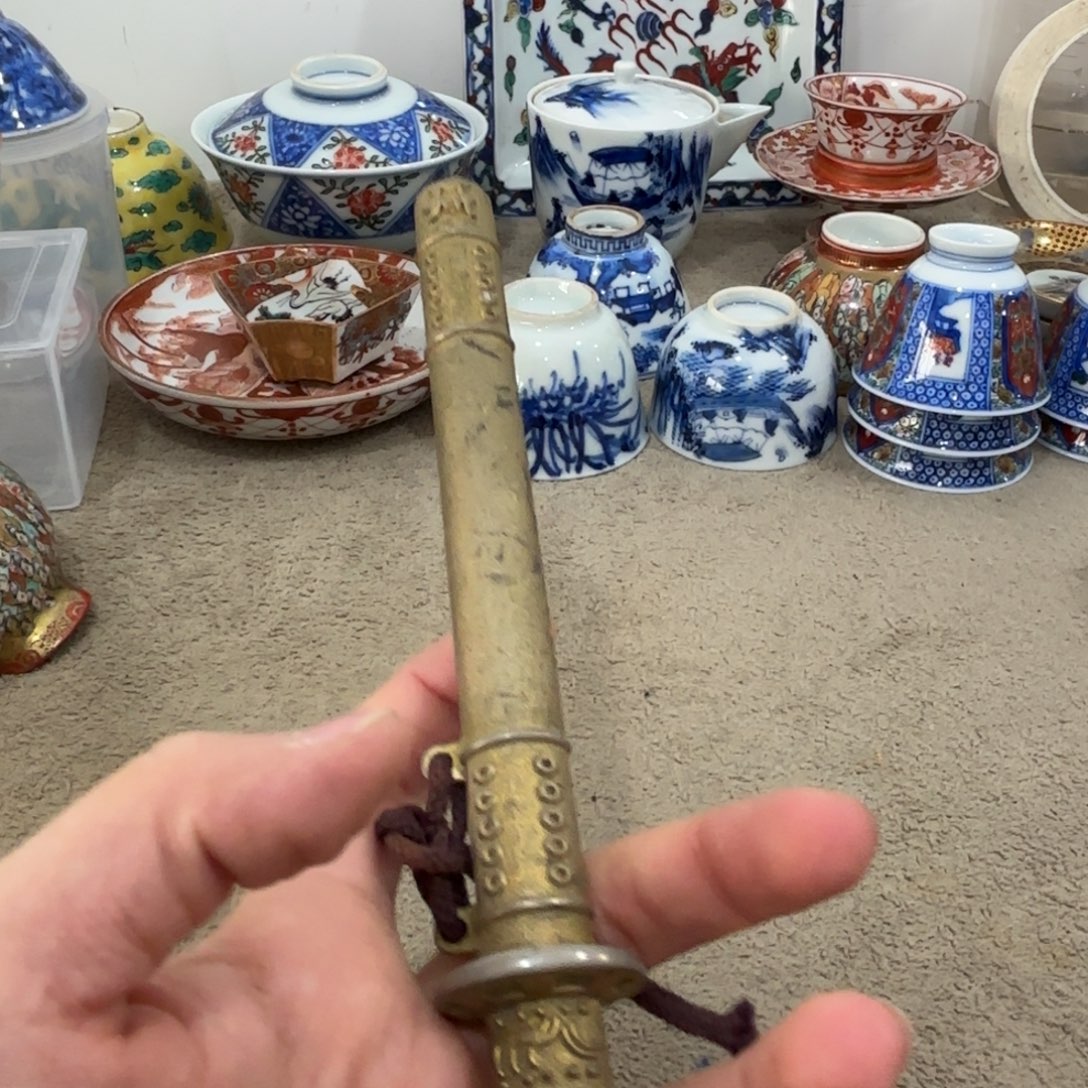 瓷片非常好看漂亮的物品 