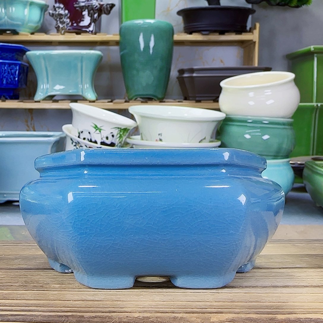 陶瓷花盆特价上新