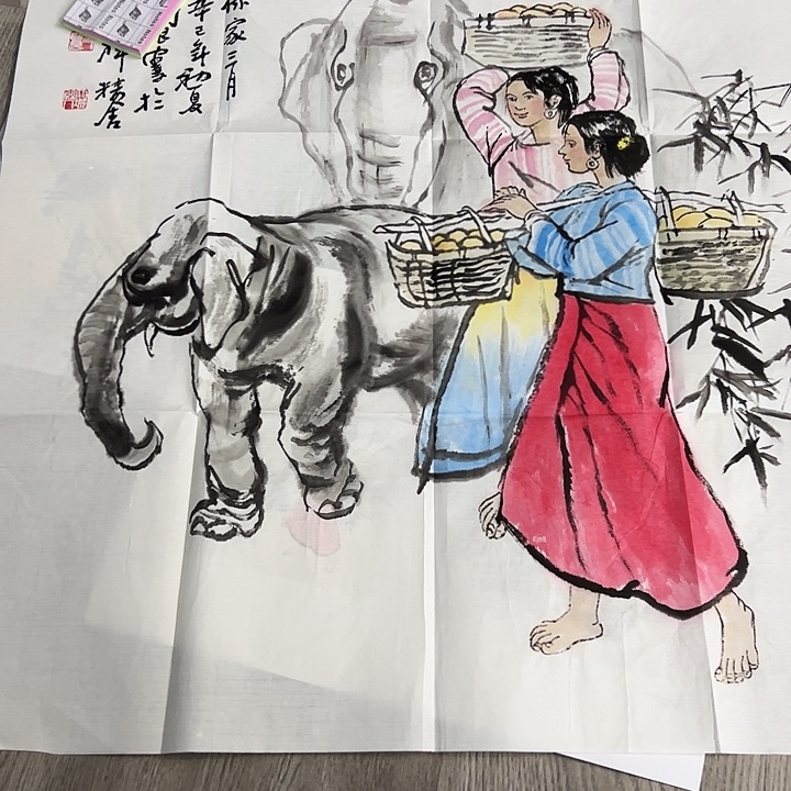 国画手绘国画 专业链接