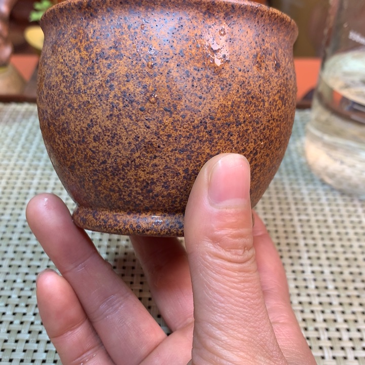 紫砂茶壶宜兴原矿