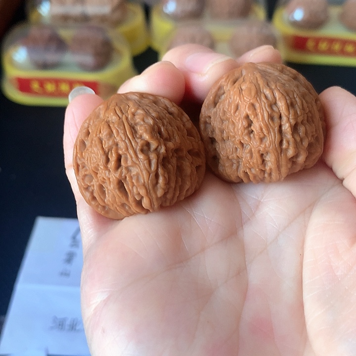 文玩核桃吊坠甜*核桃