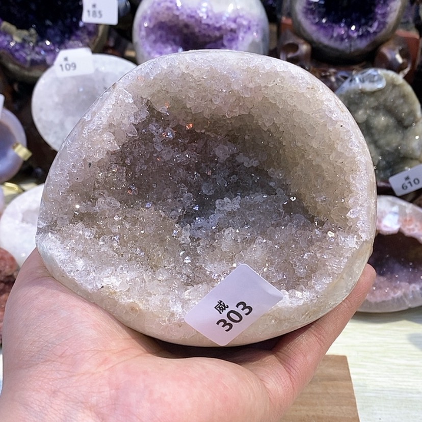 【闪购商品】水晶天然水晶摆件未镶嵌