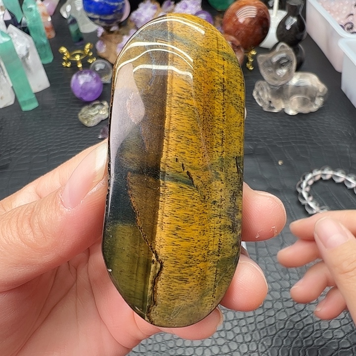 珠宝半成品水晶未镶嵌374