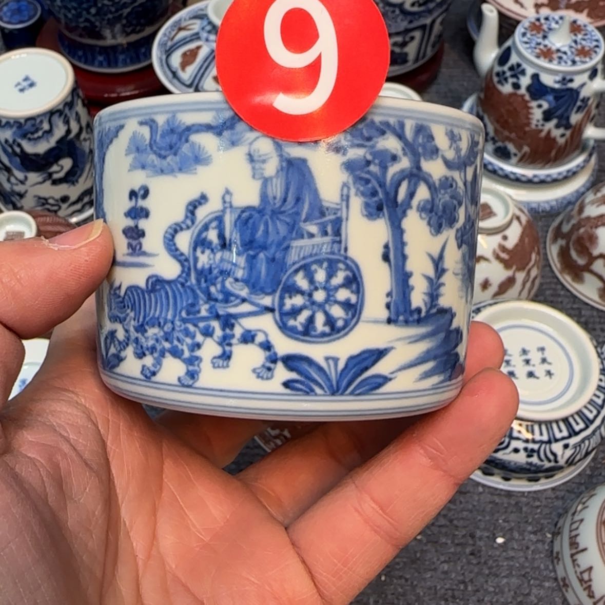 【闪购商品】凡**仙景德镇市，景德镇市，景德镇市。