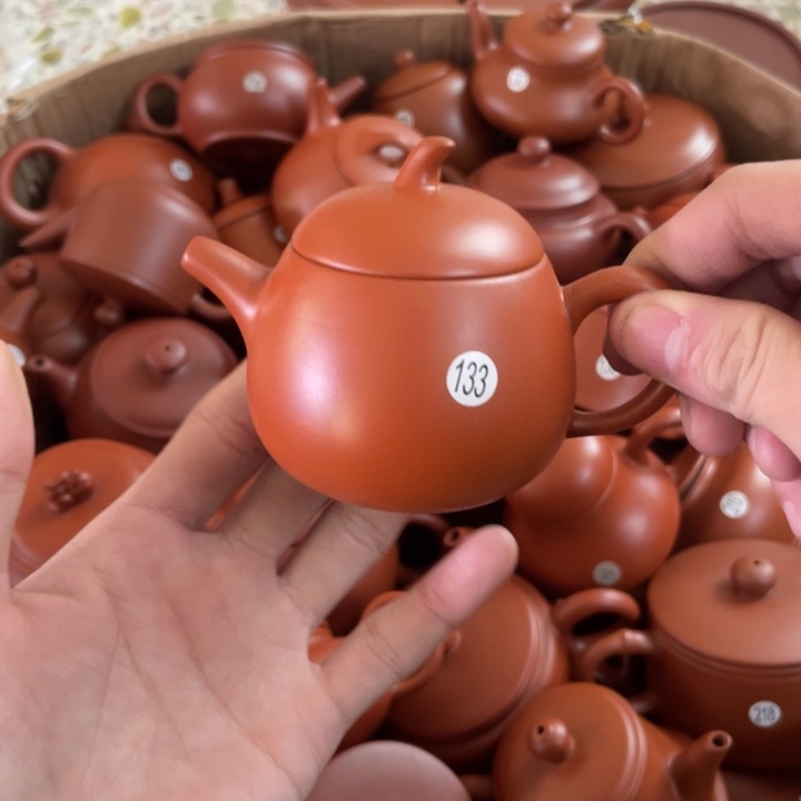 紫砂茶壶紫砂壶茶壶包邮毫升