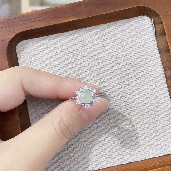 翡翠未镶嵌颈饰天然翡翠Ａ货