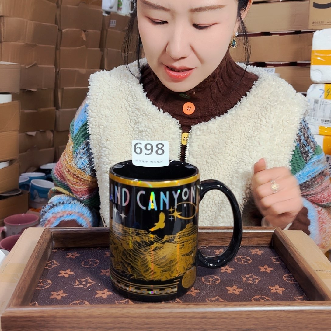 高温炻瓷默认微瑕698