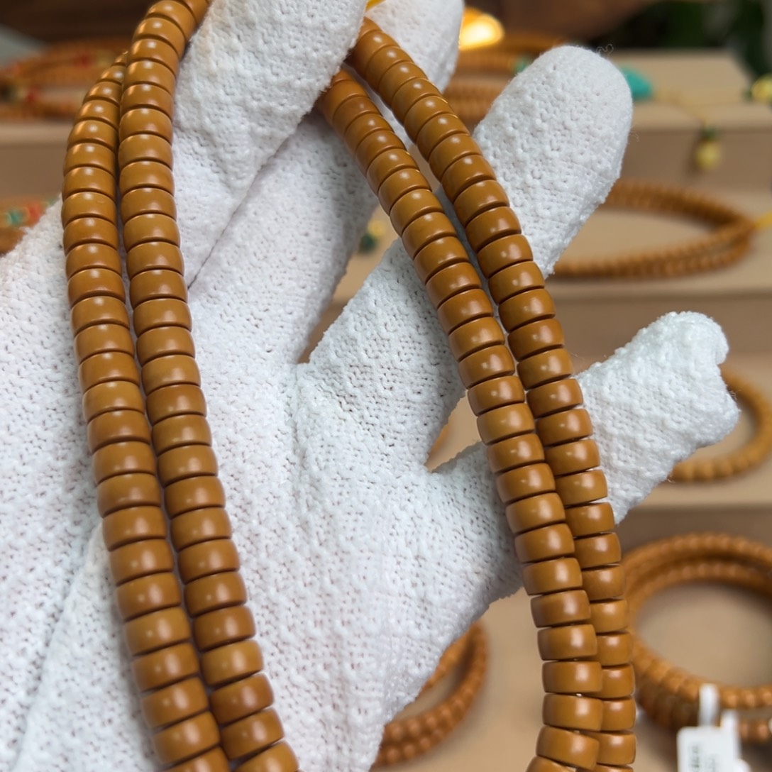 橄榄核手串/手链@@脖挂8.0素药片