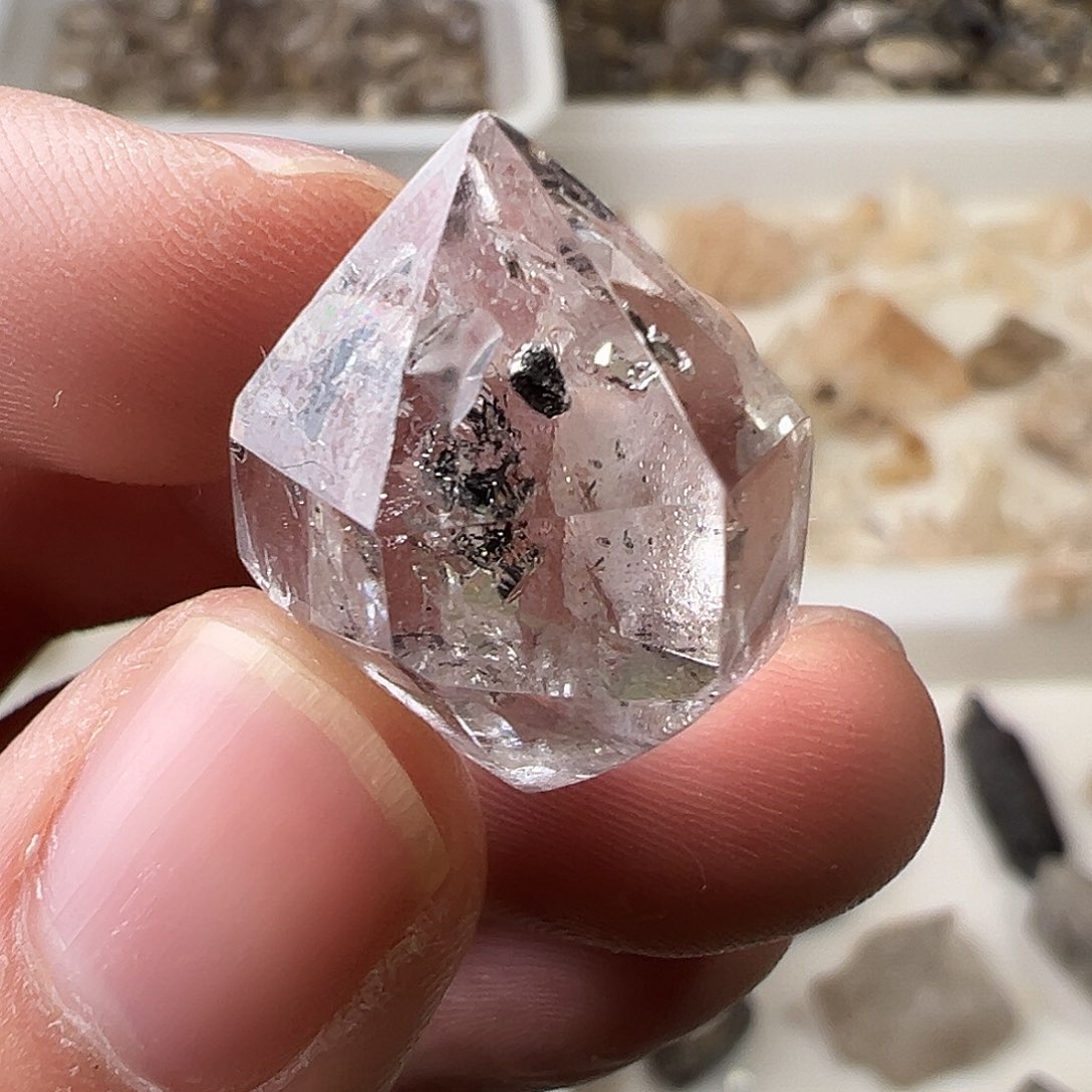 89闪灵水晶一步到位